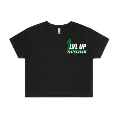 Lvl Up Performance Crop Thumbnail