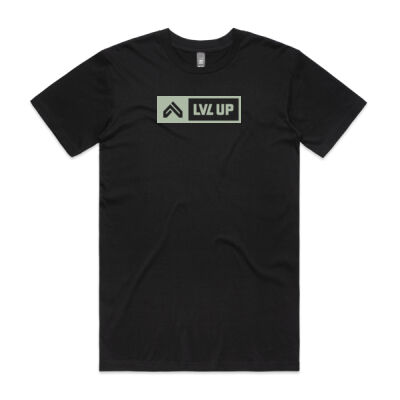 Lvl Up Performance Tee  Thumbnail