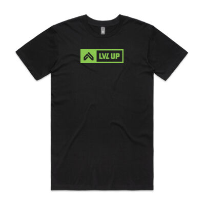 Lvl Up Performance Tee  Thumbnail