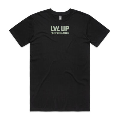 Lvl Up Performance Comp Tee Thumbnail