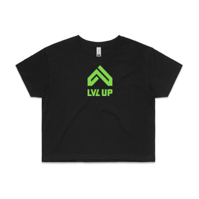 Lvl Up Performance Crop Thumbnail