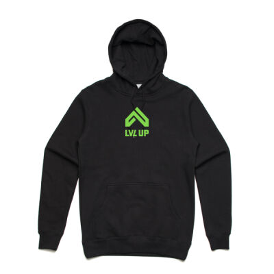 Lvl Up Performance Hoodie Thumbnail