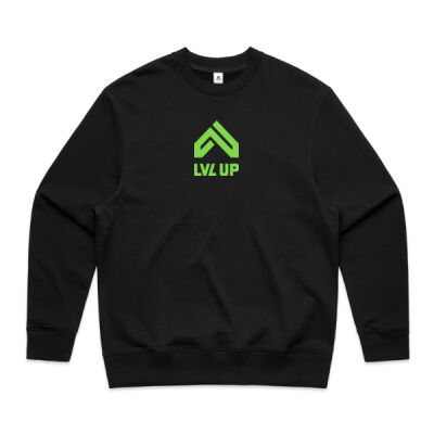 Lvl Up Performance Sweater  Thumbnail
