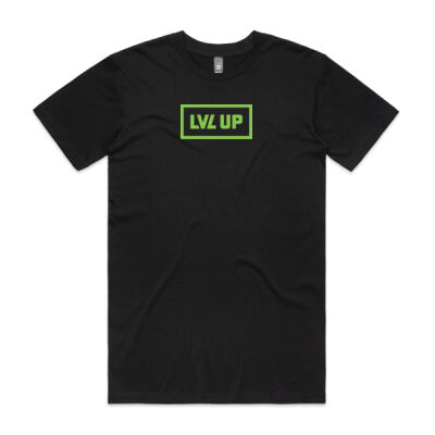 Lvl Up Performance Tee  4 Thumbnail